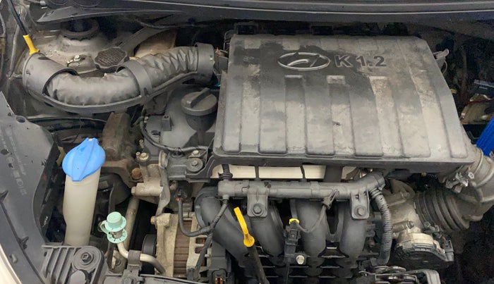 2016 Hyundai Grand i10 MAGNA 1.2 KAPPA VTVT, Petrol, Manual, 44,448 km, Engine View - Right