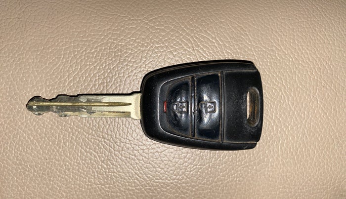 2016 Hyundai Grand i10 MAGNA 1.2 KAPPA VTVT, Petrol, Manual, 44,448 km, Key Close Up