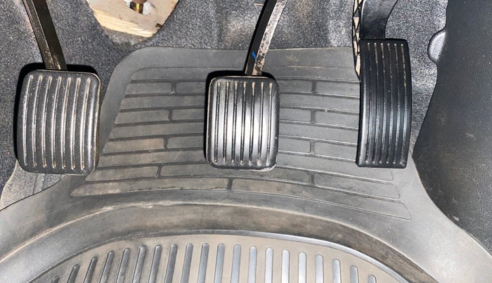 2016 Hyundai Grand i10 MAGNA 1.2 KAPPA VTVT, Petrol, Manual, 44,448 km, Pedals