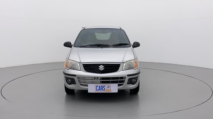 2011 Maruti Alto K10 VXI, Petrol, Manual, 66,266 km, Front