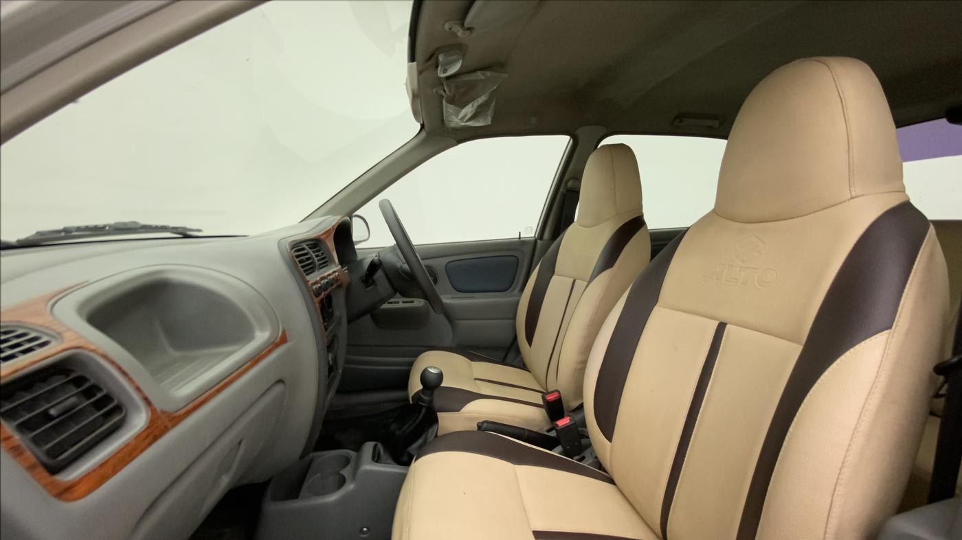 2011 Maruti Alto K10 VXI, Petrol, Manual, 66,266 km, Right Side Front Door Cabin
