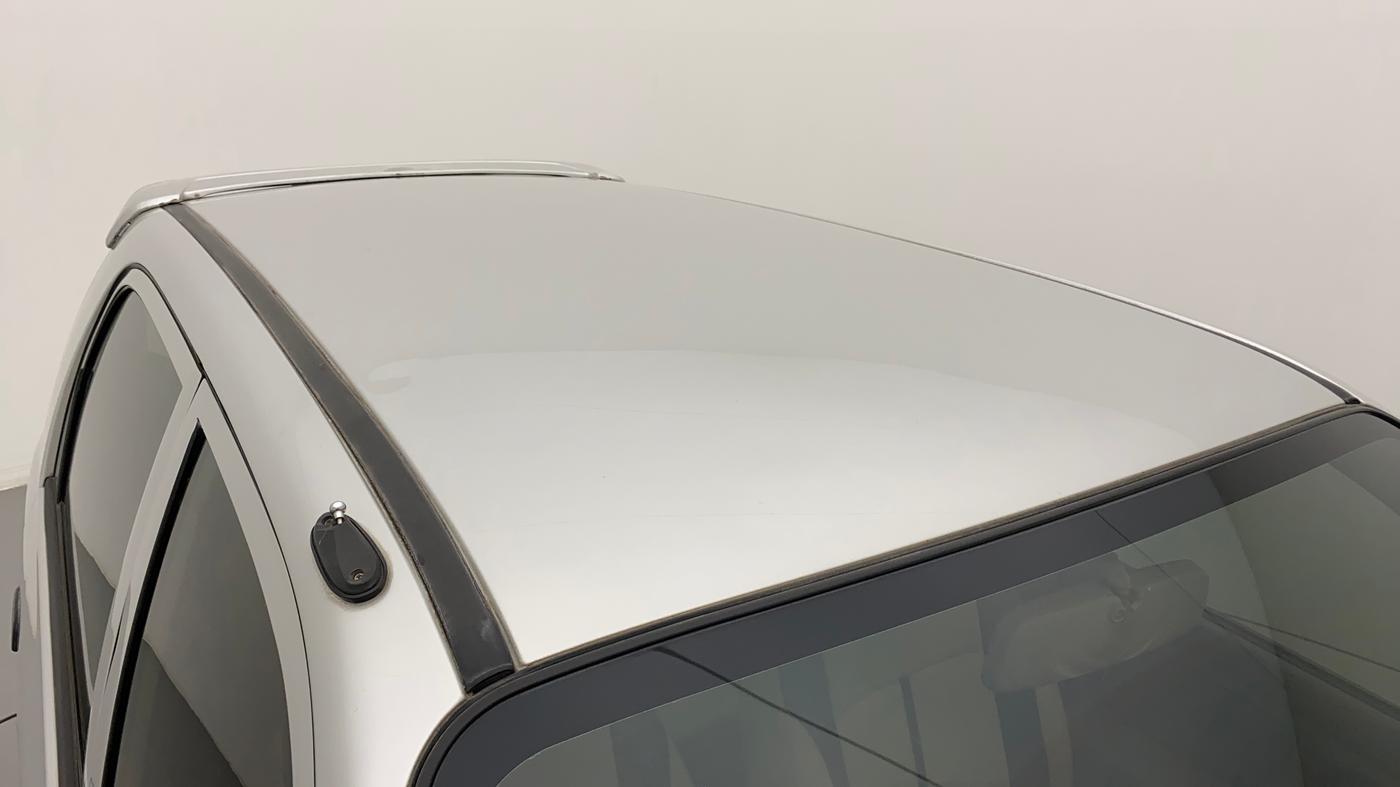 2011 Maruti Alto K10 VXI, Petrol, Manual, 66,266 km, Roof