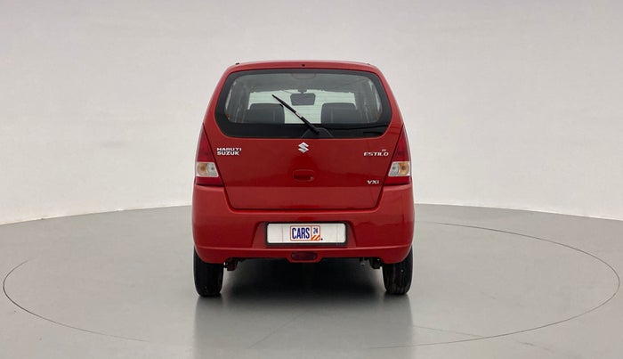 2010 Maruti Zen Estilo VXI, Petrol, Manual, 52,318 km, Back/Rear