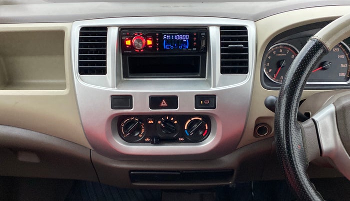 2010 Maruti Zen Estilo VXI, Petrol, Manual, 52,318 km, Air Conditioner