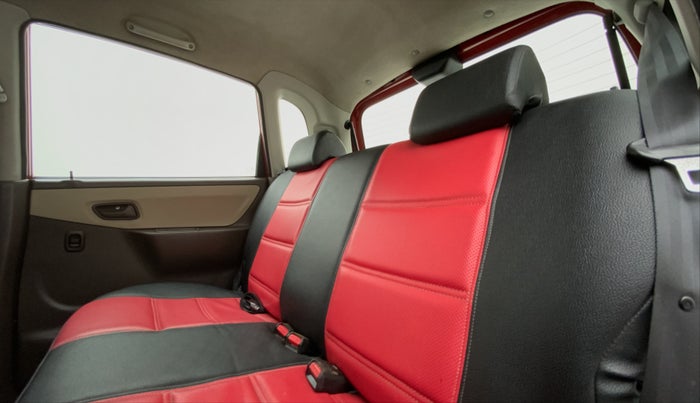2010 Maruti Zen Estilo VXI, Petrol, Manual, 52,318 km, Right Side Rear Door Cabin