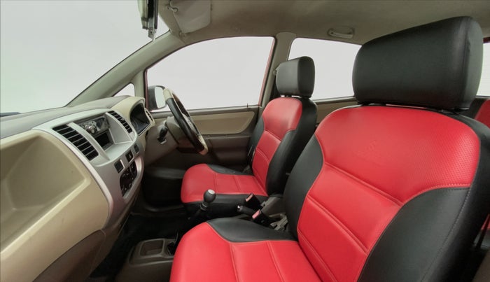 2010 Maruti Zen Estilo VXI, Petrol, Manual, 52,318 km, Right Side Front Door Cabin