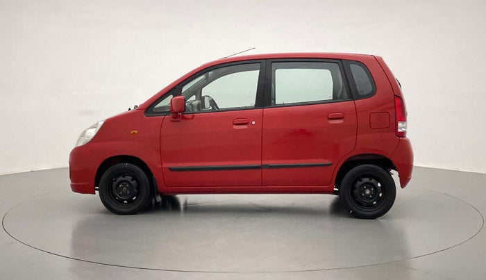 2010 Maruti Zen Estilo VXI, Petrol, Manual, 52,318 km, Left Side