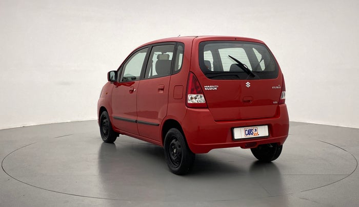 2010 Maruti Zen Estilo VXI, Petrol, Manual, 52,318 km, Left Back Diagonal