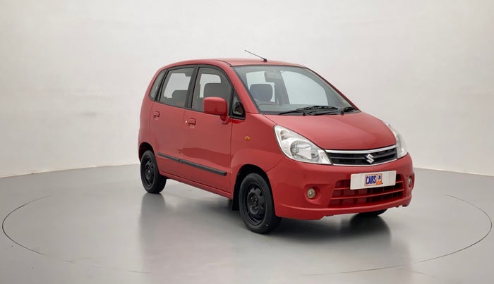 2010 Maruti Zen Estilo VXI, Petrol, Manual, 52,318 km, Right Front Diagonal