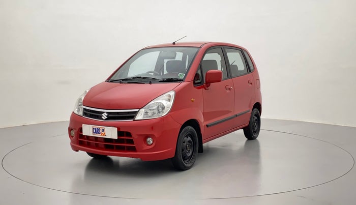 2010 Maruti Zen Estilo VXI, Petrol, Manual, 52,318 km, Left Front Diagonal