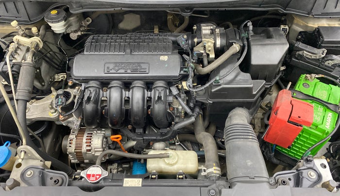 2015 Honda City SV CVT PETROL, Petrol, Automatic, 36,124 km, Open Bonet