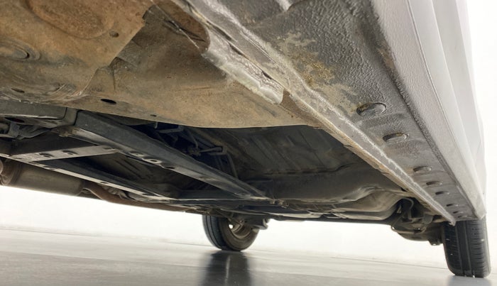 2015 Honda City SV CVT PETROL, Petrol, Automatic, 36,124 km, Right Side Underbody