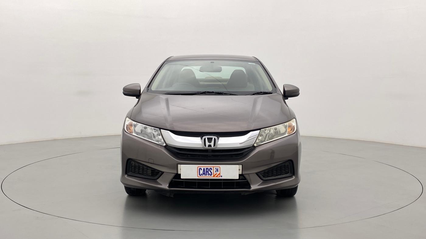 2015 Honda City SV CVT PETROL, Petrol, Automatic, 36,124 km, Front