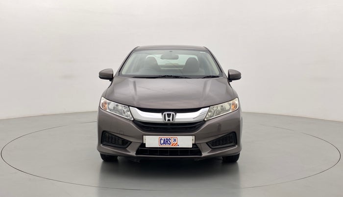 2015 Honda City SV CVT PETROL, Petrol, Automatic, 36,124 km, Front