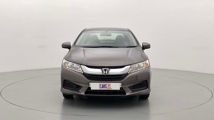 2015 Honda City SV CVT PETROL, Petrol, Automatic, 36,124 km, Front