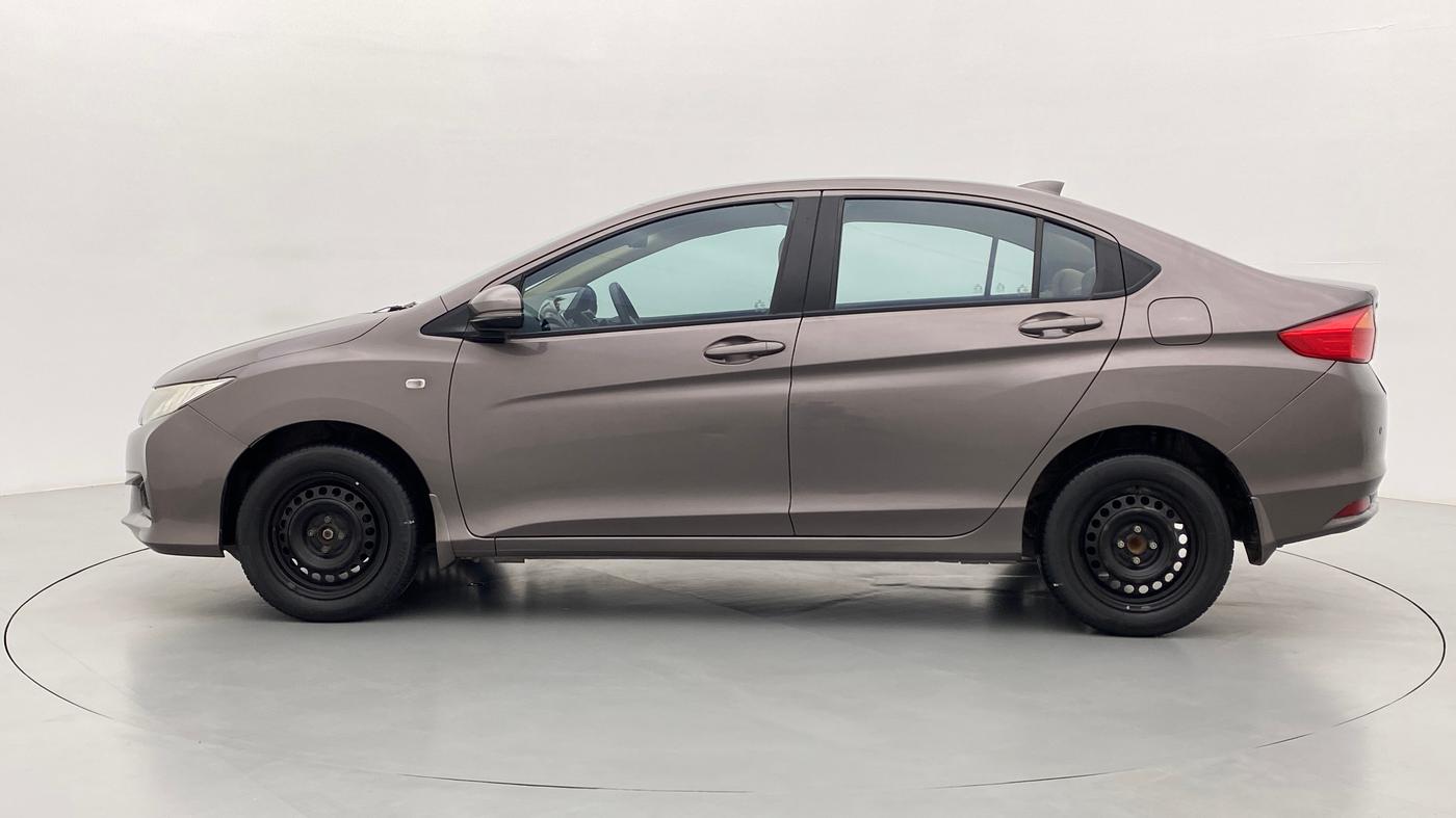 2015 Honda City SV CVT PETROL, Petrol, Automatic, 36,124 km, Left Side