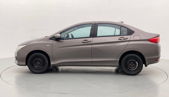 2015 Honda City SV CVT PETROL, Petrol, Automatic, 36,124 km, Left Side