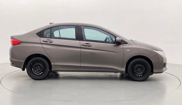 2015 Honda City SV CVT PETROL, Petrol, Automatic, 36,124 km, Right Side View