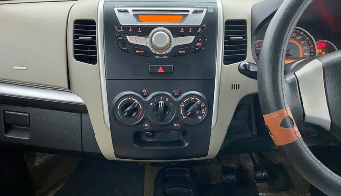 2016 Maruti Wagon R 1.0 VXI, Petrol, Manual, 73,081 km, Air Conditioner
