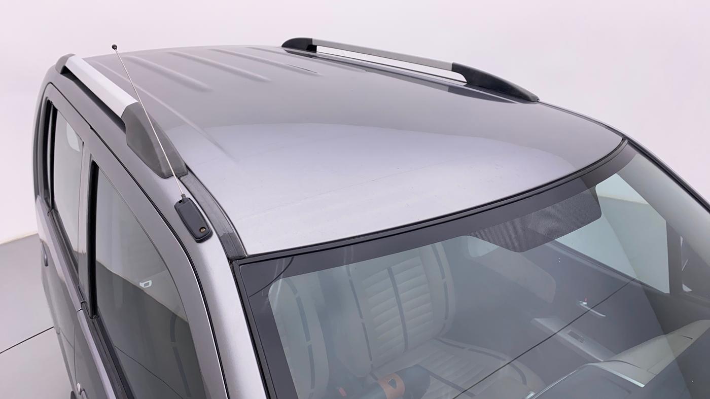 2016 Maruti Wagon R 1.0 VXI, Petrol, Manual, 73,081 km, Roof