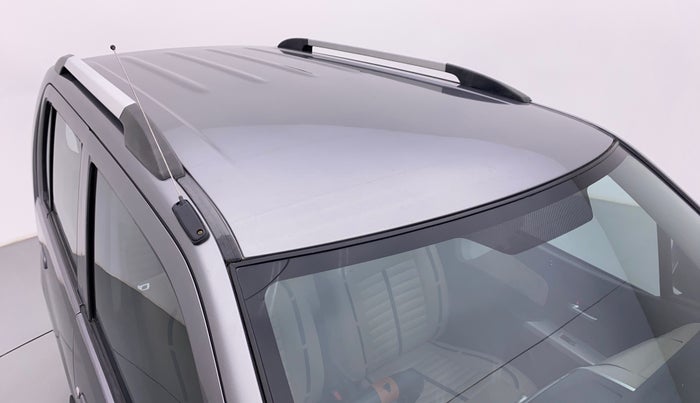 2016 Maruti Wagon R 1.0 VXI, Petrol, Manual, 73,081 km, Roof