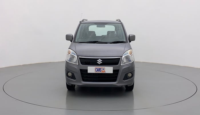 2016 Maruti Wagon R 1.0 VXI, Petrol, Manual, 73,081 km, Front