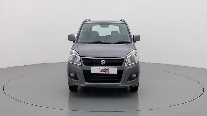2016 Maruti Wagon R 1.0 VXI, Petrol, Manual, 73,081 km, Front