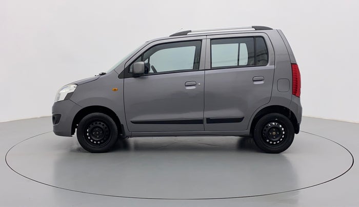 2016 Maruti Wagon R 1.0 VXI, Petrol, Manual, 73,081 km, Left Side