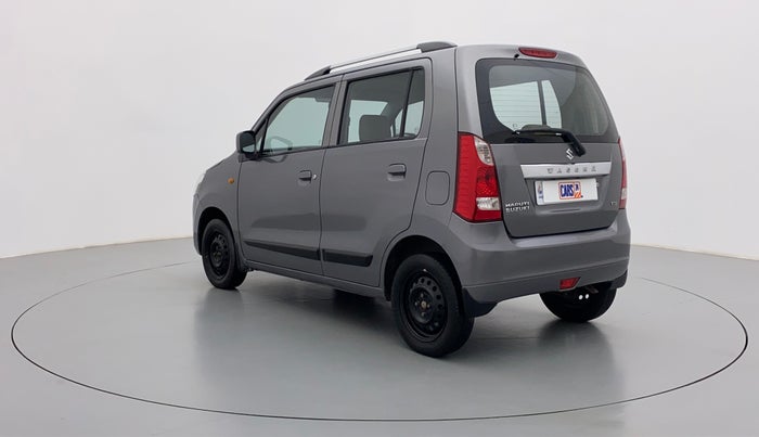 2016 Maruti Wagon R 1.0 VXI, Petrol, Manual, 73,081 km, Left Back Diagonal