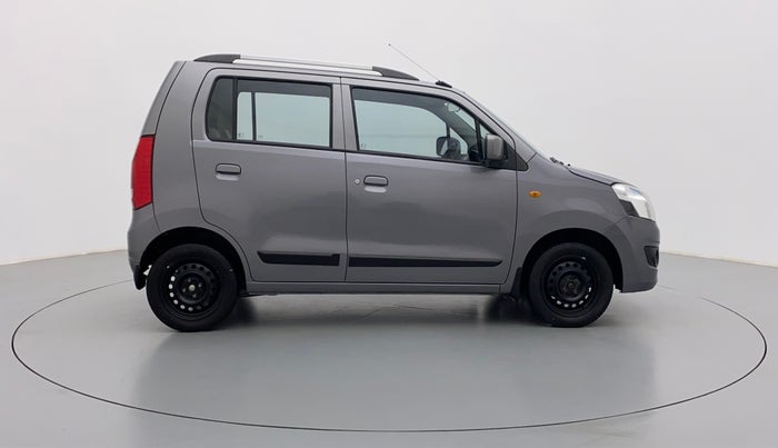 2016 Maruti Wagon R 1.0 VXI, Petrol, Manual, 73,081 km, Right Side View