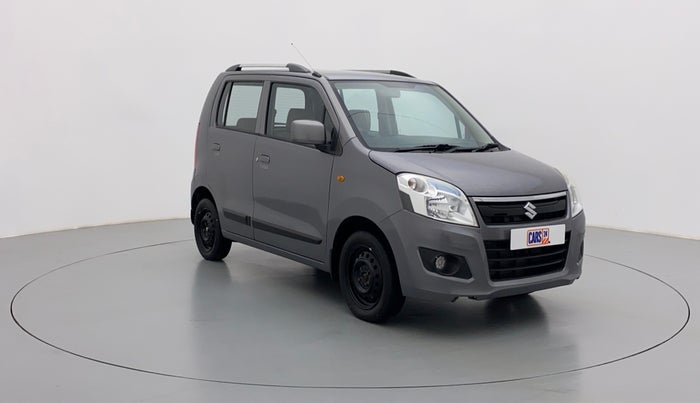 2016 Maruti Wagon R 1.0 VXI, Petrol, Manual, 73,081 km, Right Front Diagonal