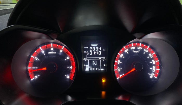 2019 Mahindra XUV300 W6 1.2 PETROL, Petrol, Manual, 83,366 km, Odometer Image
