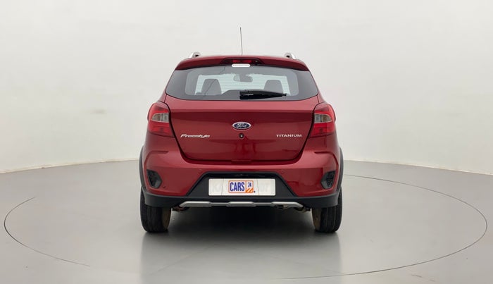 2018 Ford FREESTYLE TITANIUM 1.2 TI-VCT MT, Petrol, Manual, 9,466 km, Back/Rear