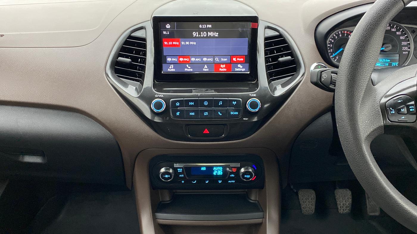 2018 Ford FREESTYLE TITANIUM 1.2 TI-VCT MT, Petrol, Manual, 9,466 km, Air Conditioner