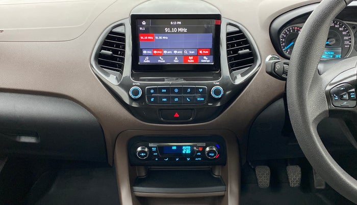 2018 Ford FREESTYLE TITANIUM 1.2 TI-VCT MT, Petrol, Manual, 9,466 km, Air Conditioner