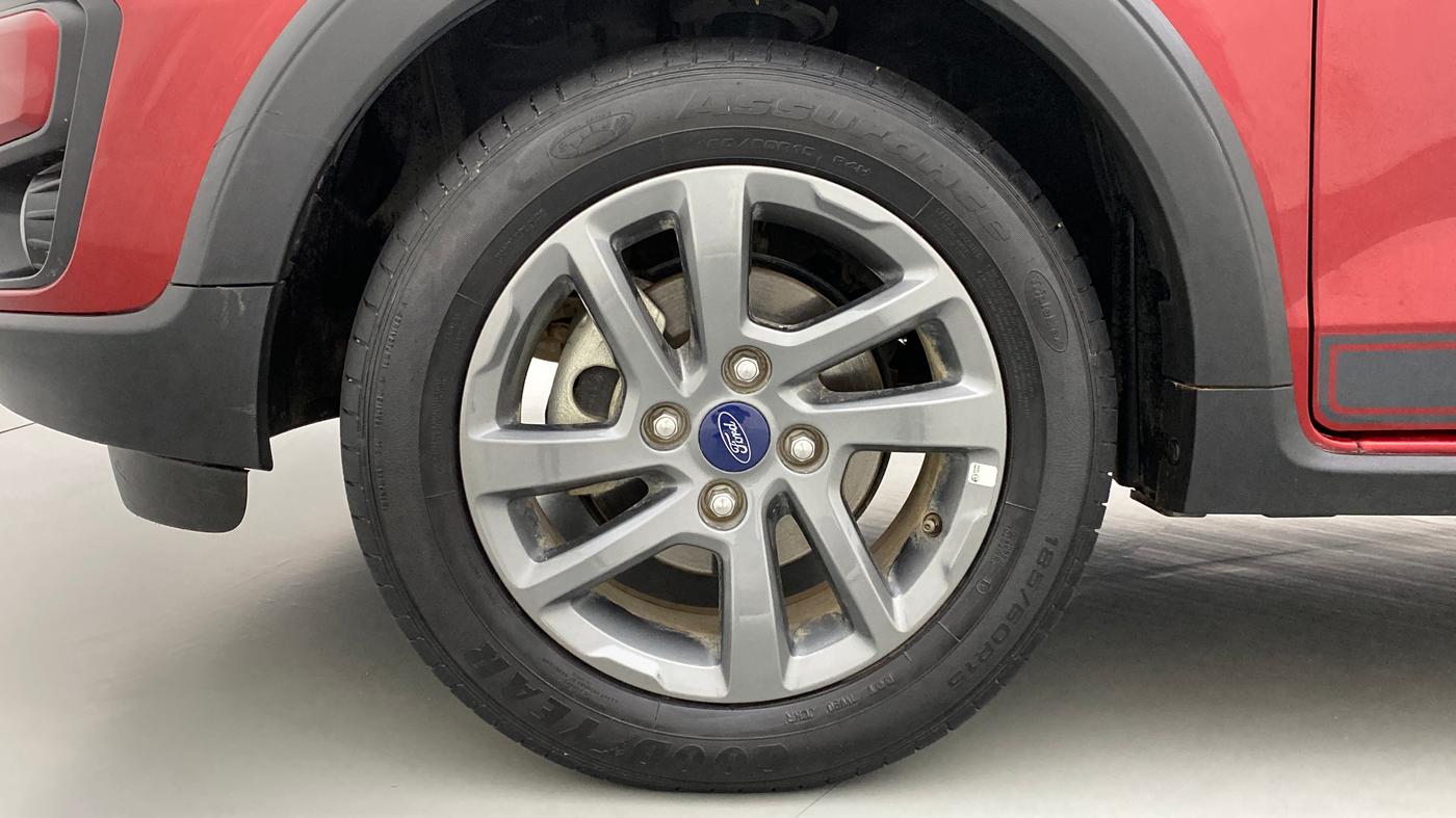 2018 Ford FREESTYLE TITANIUM 1.2 TI-VCT MT, Petrol, Manual, 9,466 km, Left Front Wheel