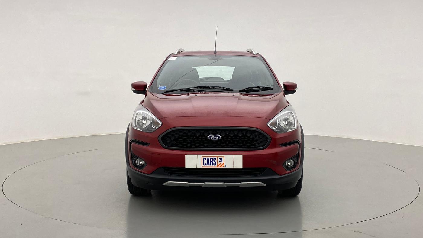 2018 Ford FREESTYLE TITANIUM 1.2 TI-VCT MT, Petrol, Manual, 9,466 km, Front