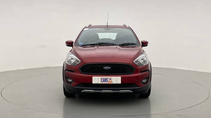 2018 Ford FREESTYLE TITANIUM 1.2 TI-VCT MT, Petrol, Manual, 9,466 km, Front