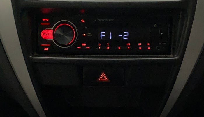 2018 Maruti Alto 800 LXI, Petrol, Manual, 13,880 km, Infotainment System