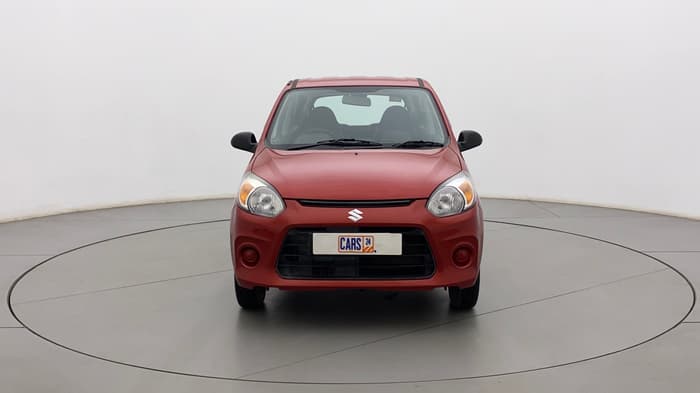 2018 Maruti Alto 800 LXI, Petrol, Manual, 13,880 km, Front