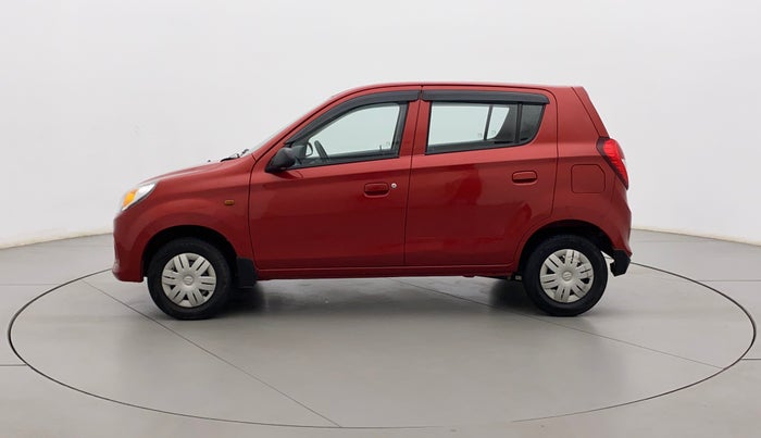 2018 Maruti Alto 800 LXI, Petrol, Manual, 13,880 km, Left Side