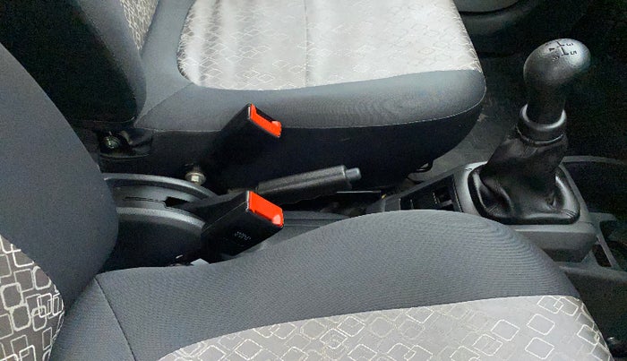 2018 Maruti Alto 800 LXI, Petrol, Manual, 13,880 km, Gear Lever