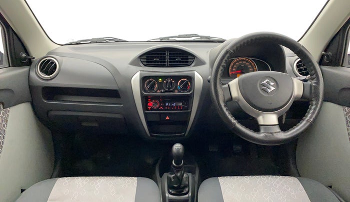 2018 Maruti Alto 800 LXI, Petrol, Manual, 13,880 km, Dashboard