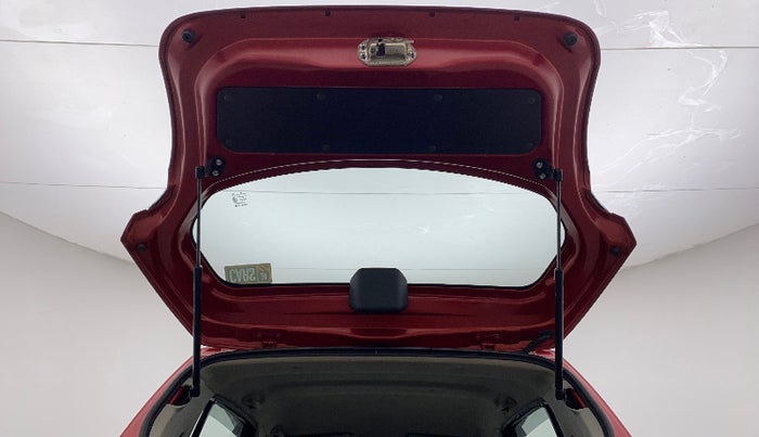 2018 Maruti Alto 800 LXI, Petrol, Manual, 13,880 km, Boot Door Open