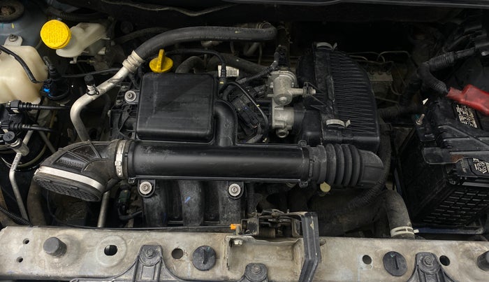 2020 Renault TRIBER RXL MT, Petrol, Manual, 46,543 km, Engine View