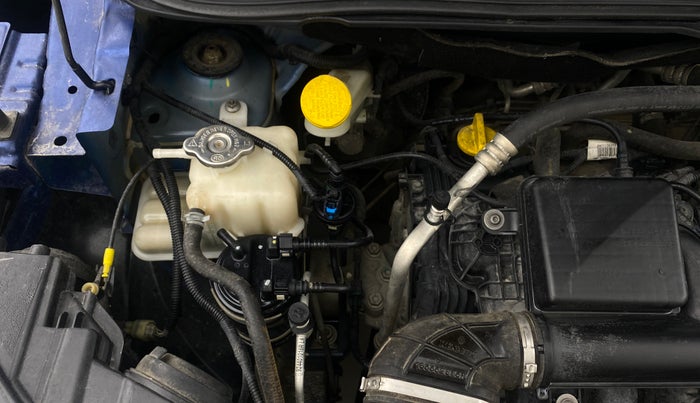 2020 Renault TRIBER RXL MT, Petrol, Manual, 46,543 km, Engine View - Right