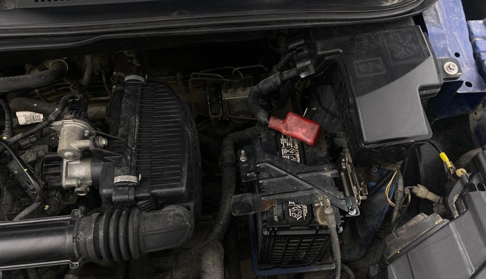 2020 Renault TRIBER RXL MT, Petrol, Manual, 46,543 km, Engine View - Left