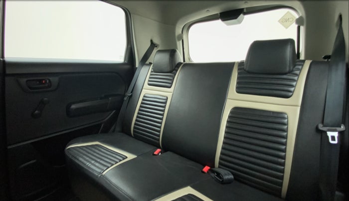 2019 Maruti New Wagon-R LXI CNG 1.0 L, CNG, Manual, 48,406 km, Right Side Rear Door Cabin