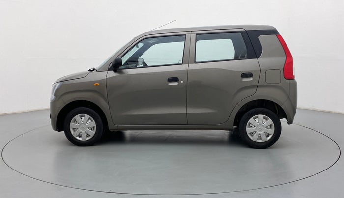 2019 Maruti New Wagon-R LXI CNG 1.0 L, CNG, Manual, 48,406 km, Left Side