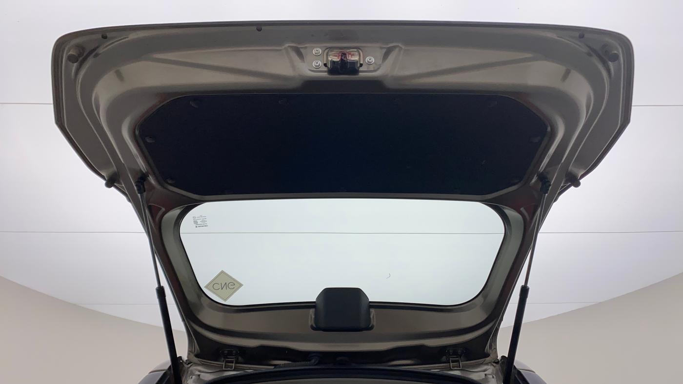 2019 Maruti New Wagon-R LXI CNG 1.0 L, CNG, Manual, 48,406 km, Boot Door Open